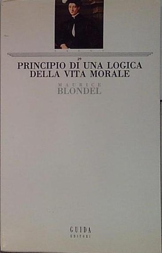 Blondel principio una - blondel, di