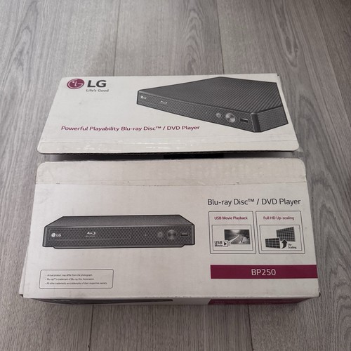 Lettore dvd bp250 blu ray - lettore,