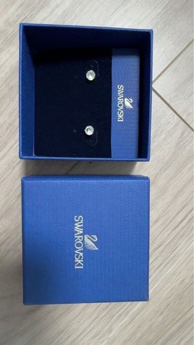 Swarovski crystal earrings - swarovski,