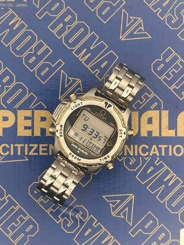 Vtg citizen promaster - vtg,