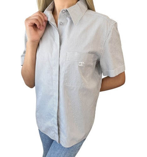 Camicia chanel vintage - camicia,