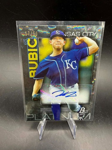 2020 bowman platinum kris - 2020,