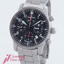 CRONOMETRO FORTIS FLIEGER GMT