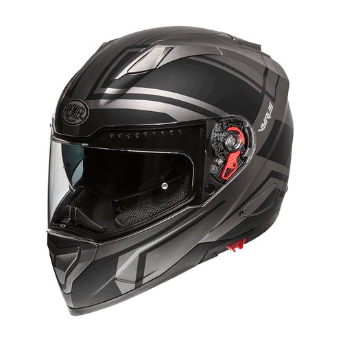Premier casco moto vyrus - moto,