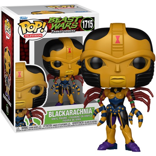 Funko transformers beast wars - transformers,