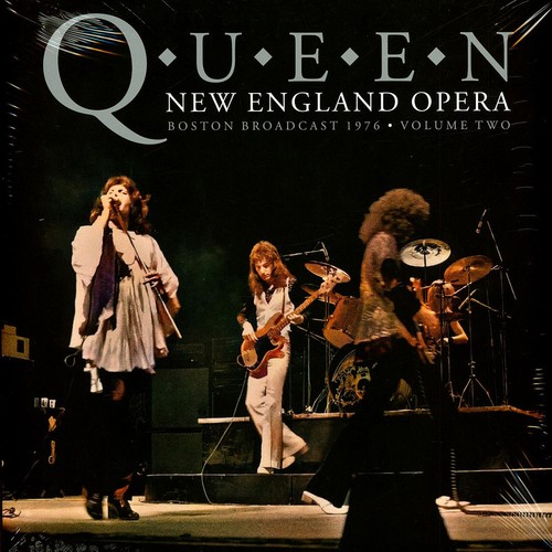 Queen new england opera - new,