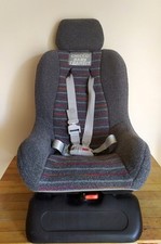 SEGGIOLINO AUTO CHICCO BABY TRANSIT VINTAGE