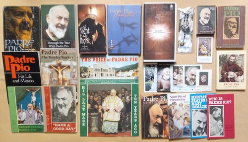 Padre pio huge - pio-huge, collection