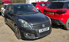 DADO RUOTA SUZUKI SWIFT SPORT