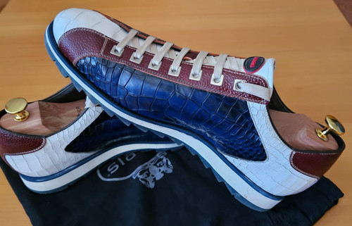 Sneakers harris firenze rosso - harris,