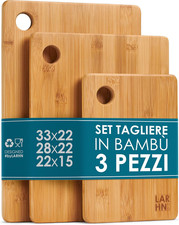.Set Taglieri Da Cucina in