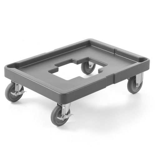 Carrello porta thermos per