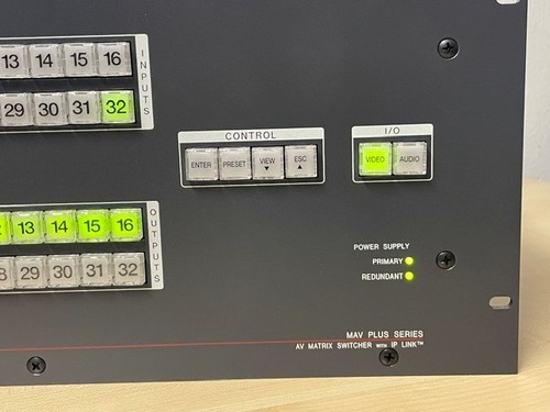Extron mav plus 32x16 - plus,