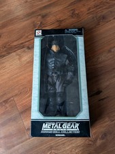 Metal Gear Solid Konami Doll Collection 12" MGS Snake - RARA condizione EX -