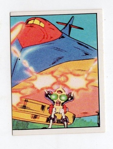 Figurina danguard panini - figurina,
