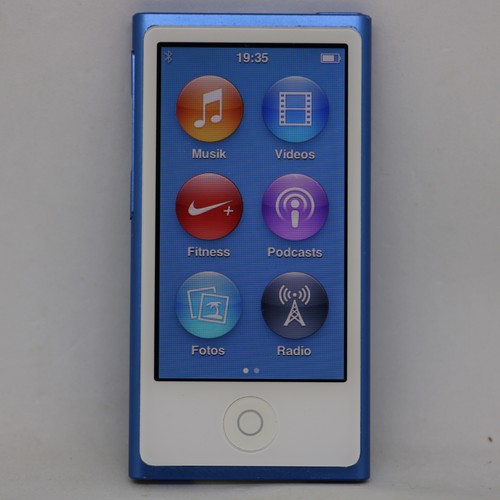Apple ipod nano - apple,