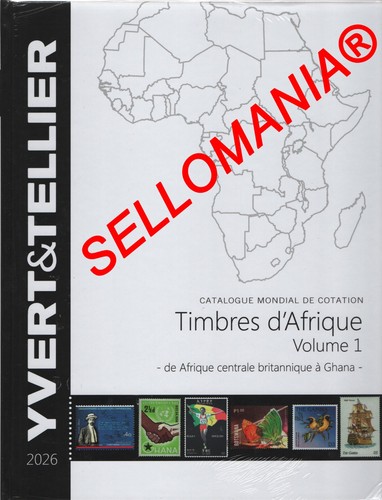 Catalogo sellos yvert - sellos,