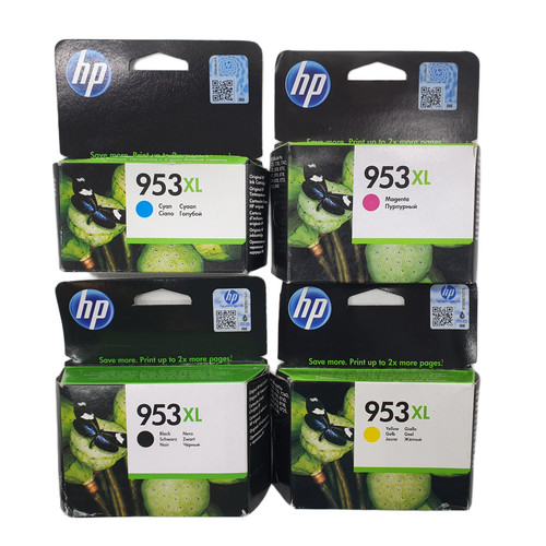 Cartucce inchiostro hp - di,