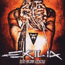 EXILIA - My Own Army CD