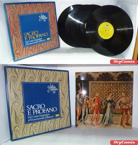 Grande musica 023 sacro e - sacro,