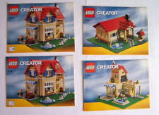 LEGO® Istruzioni di