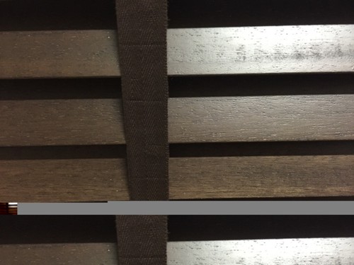 Veneziane legno finitura - legno,