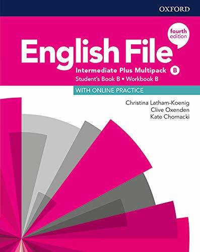 Oxford english file - english,