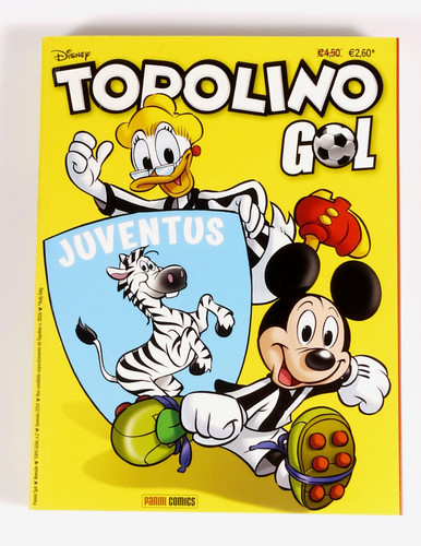 Prl disney topolino gol 1 - prl),