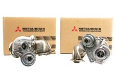 Turbocompressore originale MHI