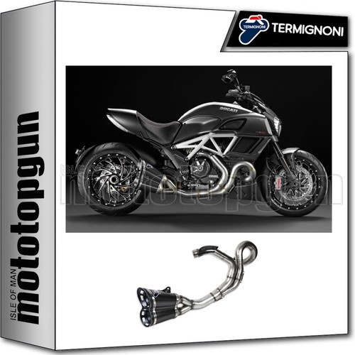 Termignoni scarico completo - scarico,