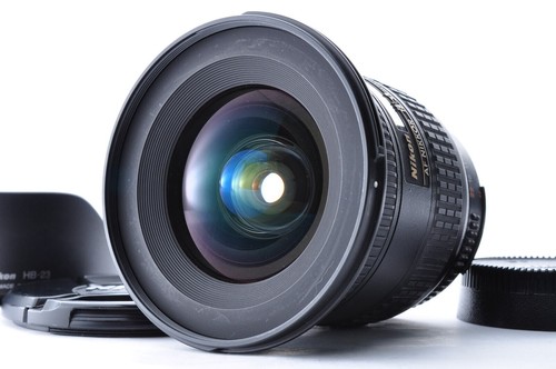 Nikon nikkor 35 mm - nikon, 18-35