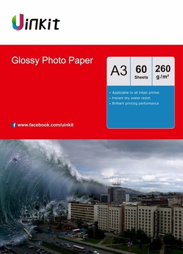 Carta fotografica a - a3,