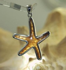 Ciondolo stella marina pe'a