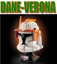 Lego - Casco del Comandante