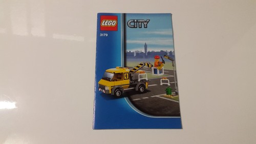 Lego city solo istruzioni - city!!,