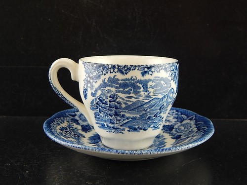 Antica rara tazzina caffe - antica,