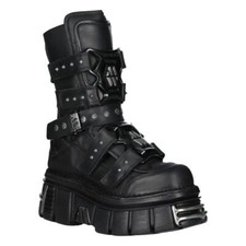 Stivali rock met422 s1 - stivali, m-met422-s1