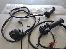 Devioluce Destro, Sinistro (Manopole Riscaldate) Honda Np700v Deauville