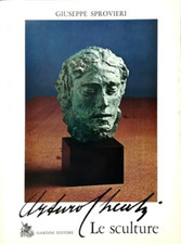 Sprovieri,Giuseppe. - Arturo Checchi. Le sculture. 