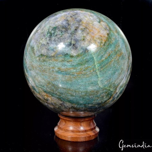 Sfera lucidata cristallo - sfera,