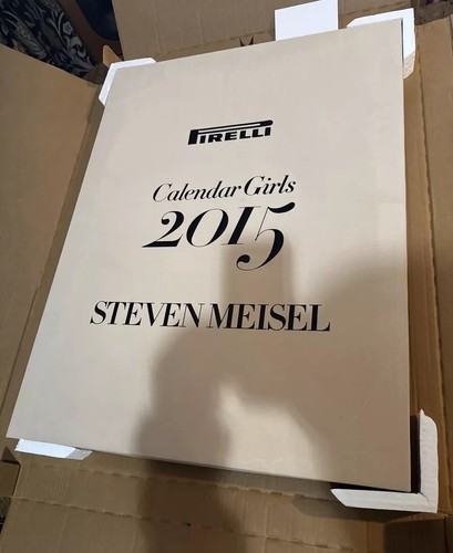 Pirelli calendar 2015 - calendar,