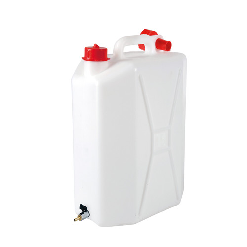 Tanica acqua con rubinetto - tanica,