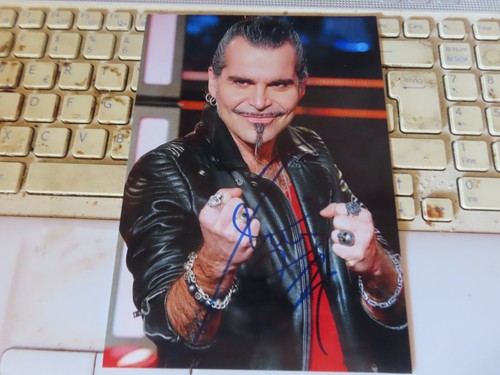 Autografo originale piero - originale,