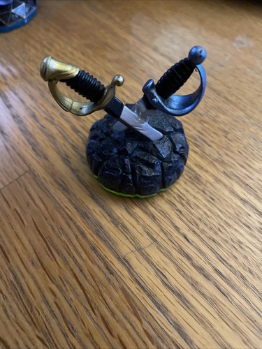 Ghost pirate swords skylanders - ghost,