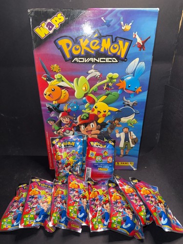 Pokemon advanced waps x - advanced,