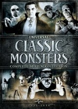 CLASSIC MONSTERS - COMPLETE 30