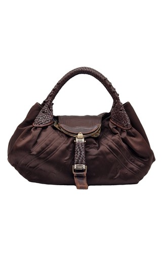 Borsa fendi spy large moro - spy,