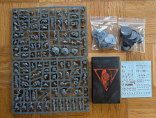 Warhammer 40k Kill Team. Tute