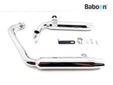 Set silenziatore della