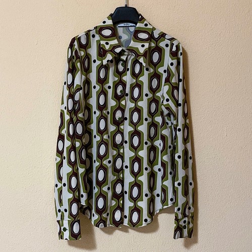 Eiki camicia fantasia - eiki,